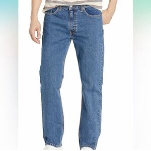 Levi's 514 Men's Classic Straight Blue Jeans size 28